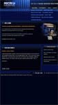 Mobile Screenshot of micropneumatics.co.uk